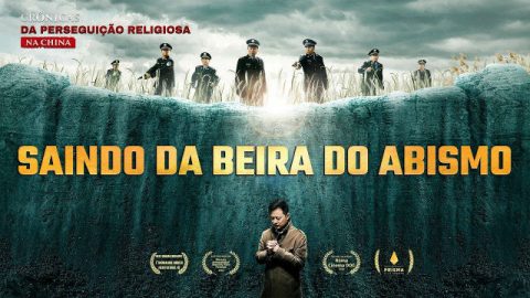 Crônicas da perseguição religiosa na china "Saindo da beira do abismo"