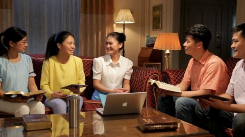 Verdade cristã do trânsito