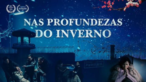 Filme cristão "Nas profundezas do inverno"
