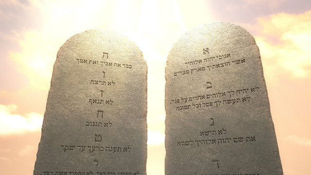 O objetivo e significado da obra de Deus na Era da Lei