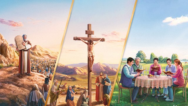 O homem só pode ser salvo em meio ao gerenciamento de Deus