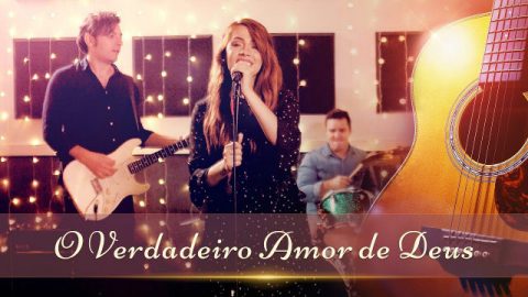 Louvores de adoração a Deus - "O verdadeiro amor de Deus" Todo louvor
