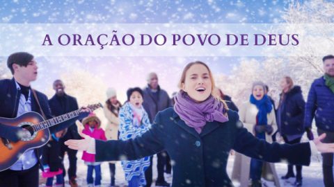 Musica oração "A oração do povo de Deus"