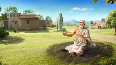 Jó derrota Satanás