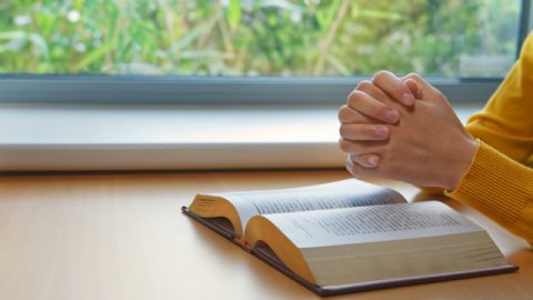 Buscai e achareis, eu encontrei os passos de Jesus