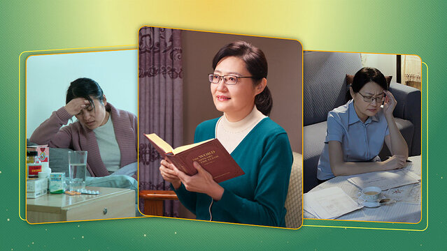 Dificuldades da vida, aprendi a confiar em Deus