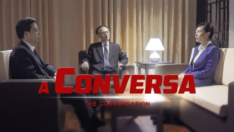Filme religioso "A Conversa"