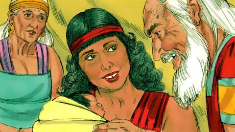 Gênesis - Agar e Ismael