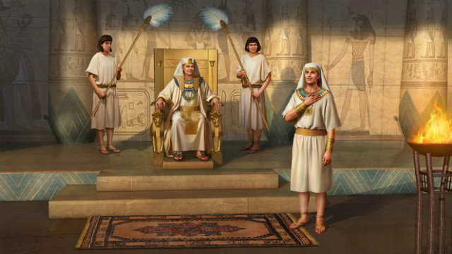 Gênesis – José se Torna Primeiro-Ministro do Egito