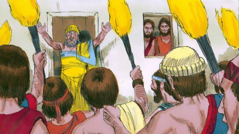 Gênesis – A Destruição de Sodoma e Gomorra