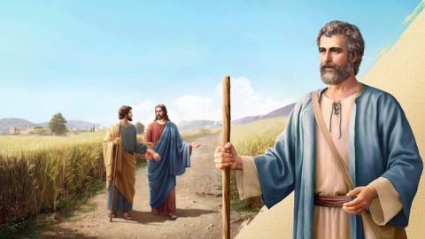 Como Pedro conheceu Jesus