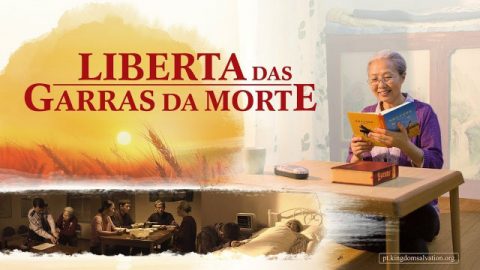 Filme religioso "Liberta das garras da morte"
