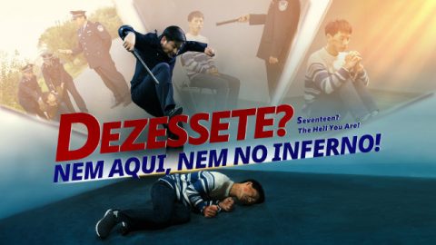 Filme religioso "17? Nem aqui, nem no inferno!"