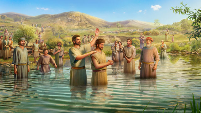 Qual é a obra dos apóstolos? Ela pode representar a obra de Deus?