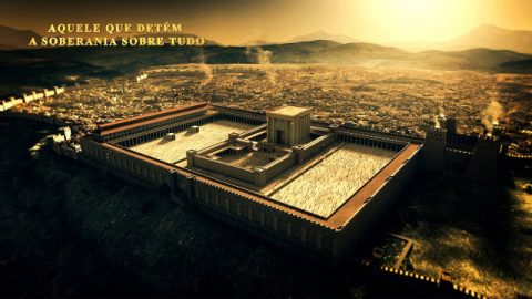 Documentário "Aquele que detém a soberania sobre tudo" A ascensão e queda das nações (Trailer)