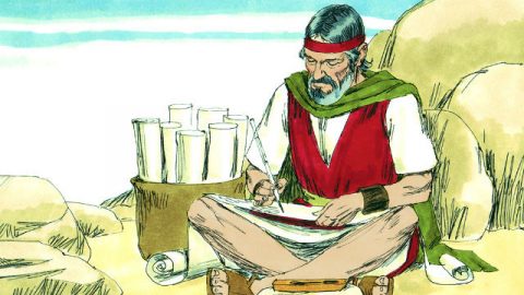 Deuteronômio - A Canção de Moisés