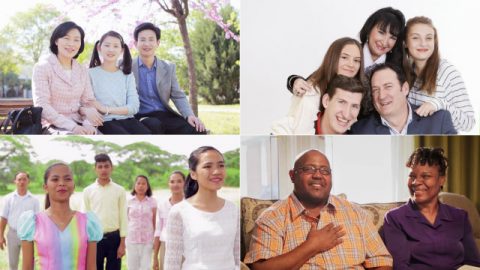 Deus traçou limites entre diferentes raças