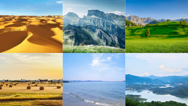 Deus equilibra as relações entre todas as coisas para dar à humanidade um ambiente de sobrevivência estável