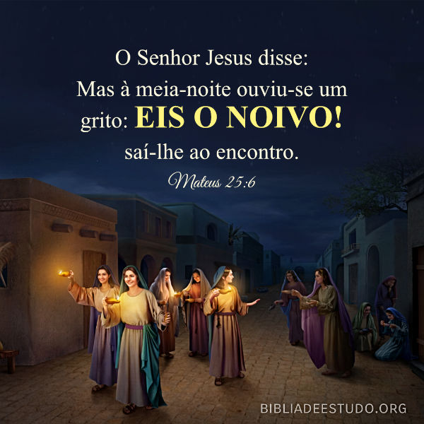 Imagens de dez virgens