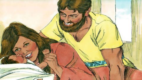 Estudo sobre o nascimento de Sansão