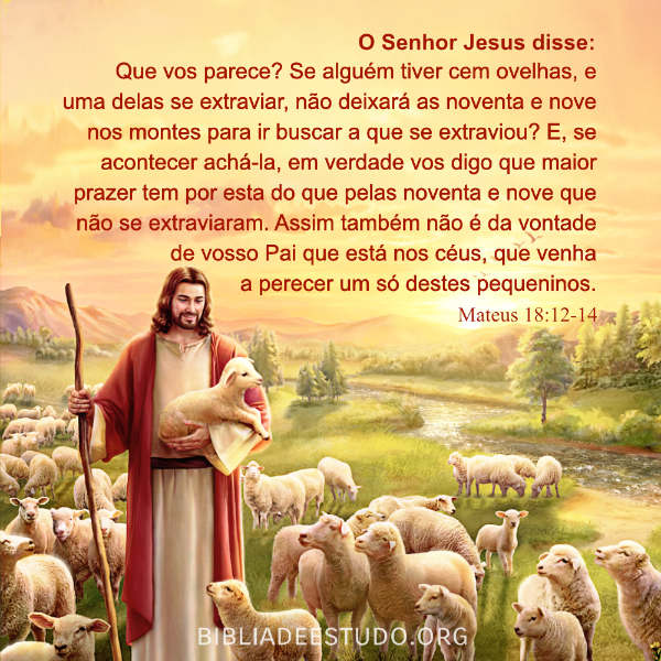 A parábola da ovelha perdida