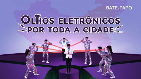 Bate-papo | Curta-metragem cristão "Olhos eletrônicos por toda a cidade"