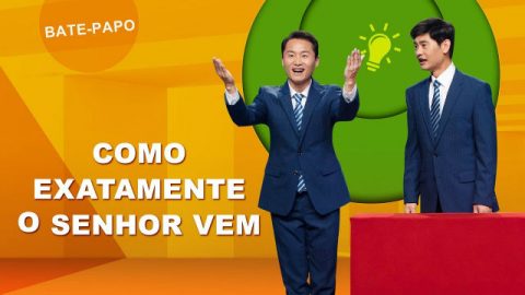 Teatro cristão "Como exatamente o Senhor vem" Revelou o mistério do retorno do Senhor Jesus