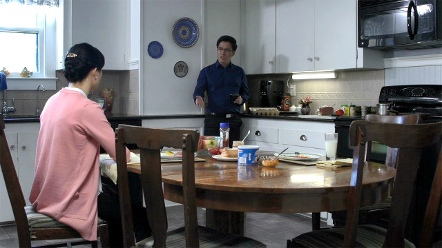 Relacionamento marido e mulher