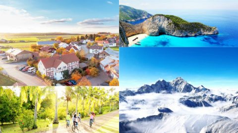 O ambiente básico de vida que Deus cria para a humanidade: a temperatura