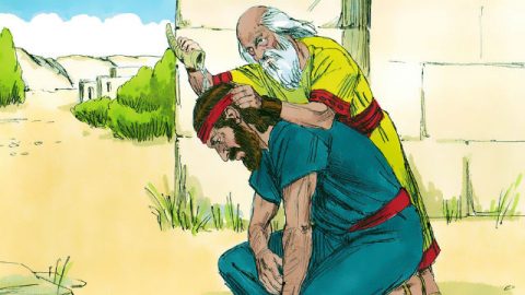 Estudo sobre Saul - Samuel Unge Saul como Rei