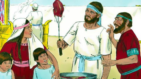 Os Pecados dos Filhos de Eli