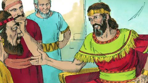 Estudo sobre Davi - Davi se torna Rei sobre Israel