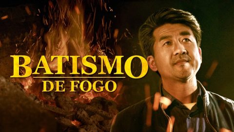 Filme gospel 2019 "Batismo de fogo"