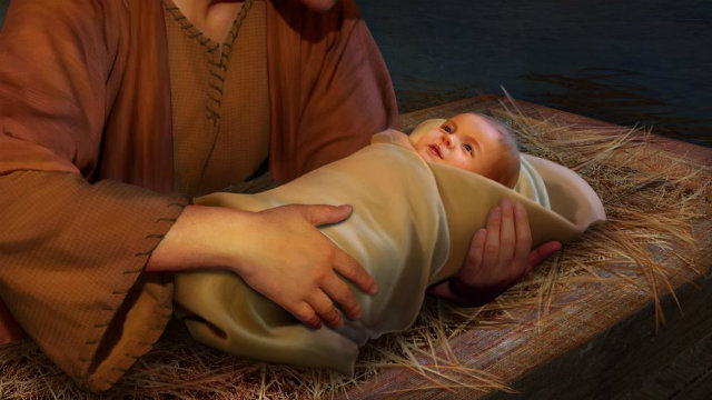 O Nascimento de Jesus Cristo