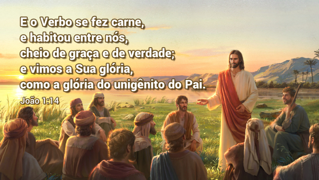 Explicação sobre João 1:14: Como conhecer o Deus encarnado