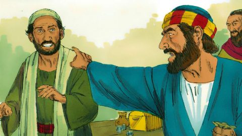Ananias e Safira Morrem porque Mentiram ao Espírito Santo