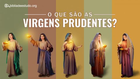 Ilustração das dez virgens