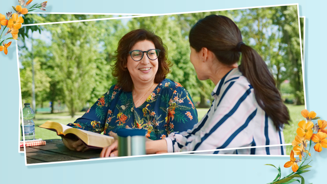 Porque é que somente aceitando o julgamento final de Deus podemos ser verdadeiramente salvos?