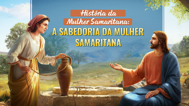 Estudo bíblico sobre a mulher samaritana | BÍBLIA DE ESTUDO