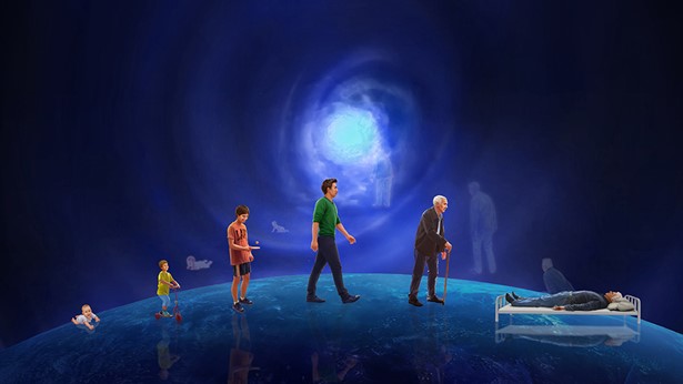 Como Deus governa e administra o âmbito espiritual: O ciclo de vida e morte das várias pessoas de fé