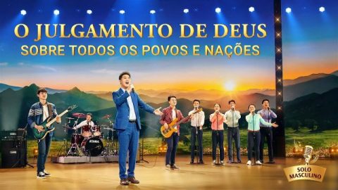 Música gospel 2020 "O julgamento de Deus sobre todos os povos e nações"