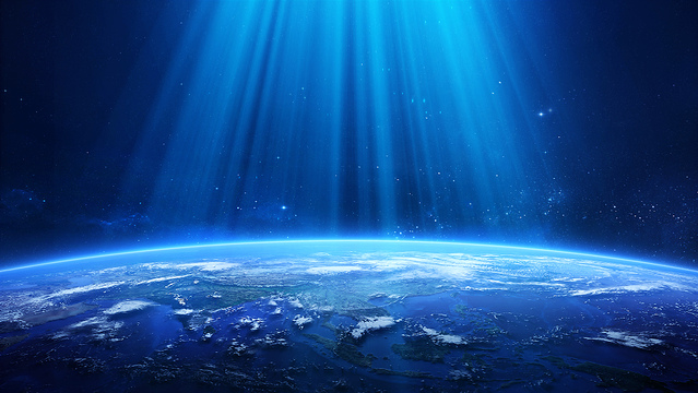 Deus preside o destino de toda a humanidade