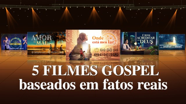 5 Filmes Gospel baseados em fatos reais