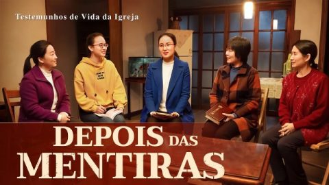 Testemunho evangélico "Depois das mentiras" A história real dos cristão