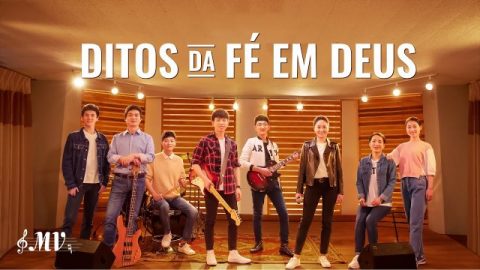 Louvores e Adoração 2020 "Ditos da fé em Deus"