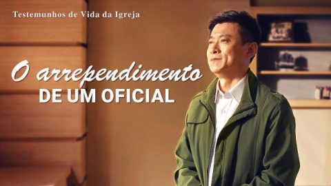 Testemunho evangélico Forte 2020 "O arrependimento de um oficial" A história real dos cristão