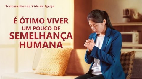 Testemunho evangélico 2020 "É ótimo viver um pouco de semelhança humana" A história real dos cristão