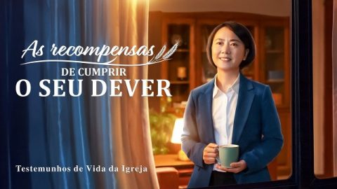Testemunho evangélico 2020 "As recompensas de cumprir o seu dever" A história real dos cristão