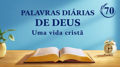Palavras diárias de Deus | "O Salvador já voltou sobre uma 'nuvem branca'" | Trecho 70