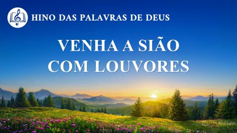 Melhor música gospel 2020 "Venha a Sião com louvores"